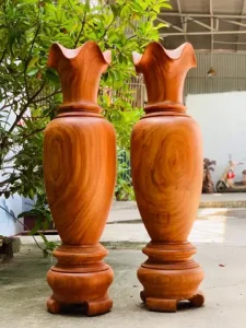 Gốc Gỗ Hương Tuyệt Đẹp