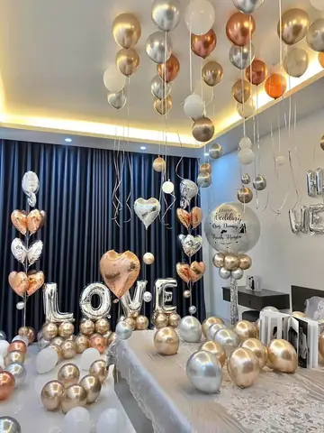 Gói Trang Trí Phòng Cưới Gói Trang Trí Phòng Cưới