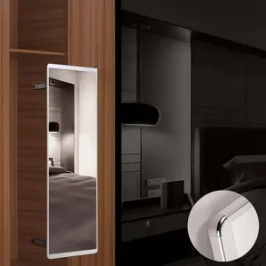 Gương Gắn Tủ Quần Áo