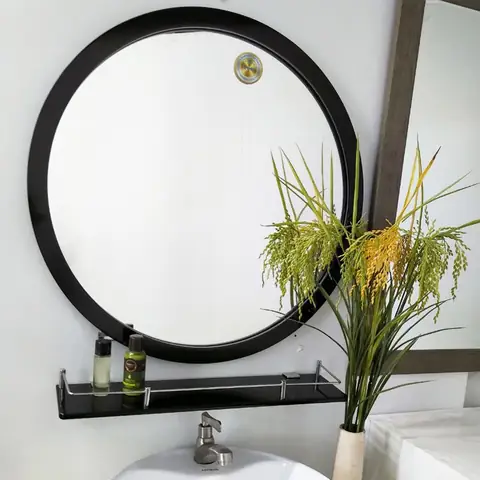 Gương Tròn Trang Điểm Treo Tường Gương Tròn Trang Điểm Treo Tường