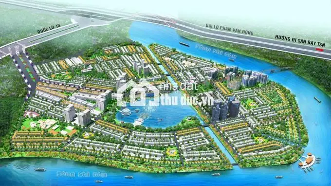 Him Lam Đông Nam Riverside Him Lam Đông Nam Riverside