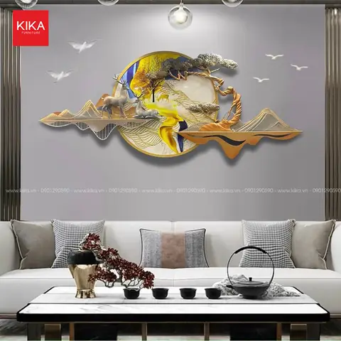 Hình Ảnh Tranh Treo Phòng Khách Hình Ảnh Tranh Treo Phòng Khách