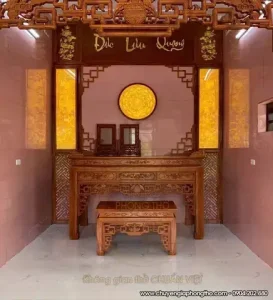 Hương Án Nghĩa Là Gì
