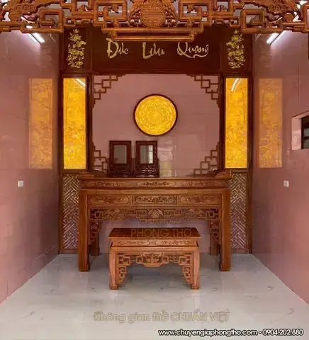 Hương Án Nghĩa Là Gì