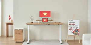 Hướng Bàn Làm Việc Canh Ngọ