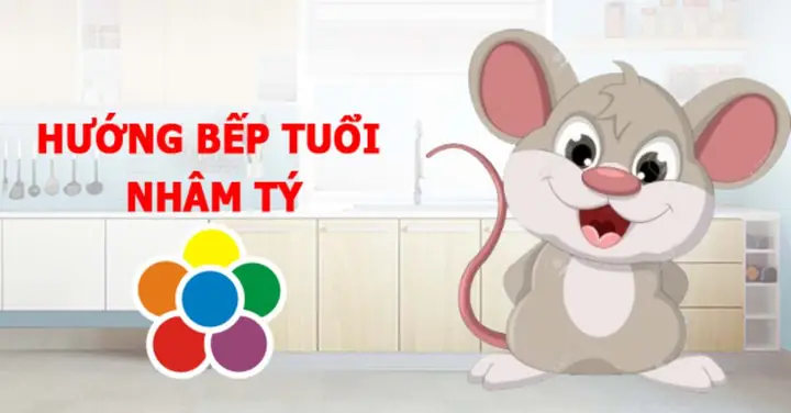 Hướng Bếp Tuổi Nhâm Tý