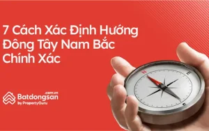 Hướng Chính Nam Là Hướng Nào