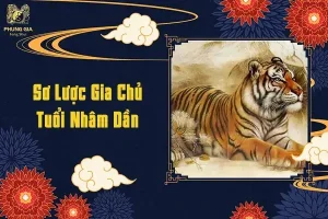 Hướng Cổng Tuổi Nhâm Dần