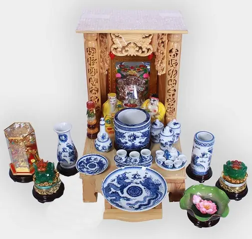 Hướng Đặt Bàn Thờ Thổ Công Hướng Đặt Bàn Thờ Thổ Công