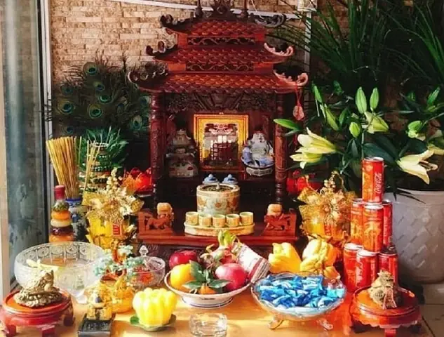 Hướng Đặt Bàn Thờ Thổ Công Hướng Đặt Bàn Thờ Thổ Công