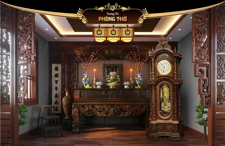 Hướng Đặt Cây Phong Thủy