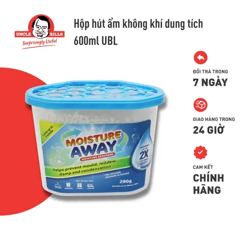 Hút Ẩm Tủ Quần Áo