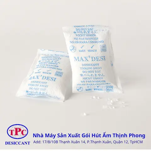 Hút Ẩm Tủ Quần Áo