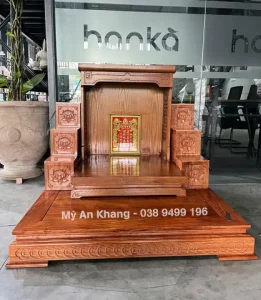 Kệ Để Ban Thần Tài