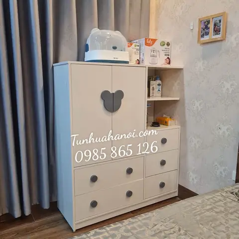 Kệ Để Đồ Em Bé Kệ Để Đồ Em Bé