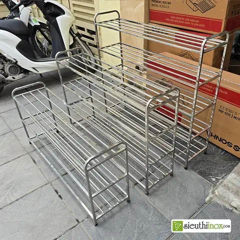 Kệ Để Giày 4 Tầng Kệ Để Giày 4 Tầng