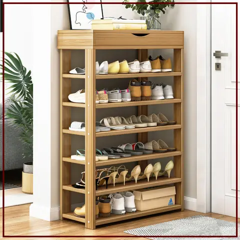 Kệ Để Giày Bằng Gỗ Kệ Để Giày Bằng Gỗ