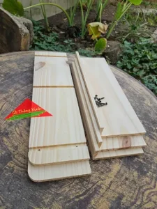 Kệ Gỗ 3 Tầng 50cm
