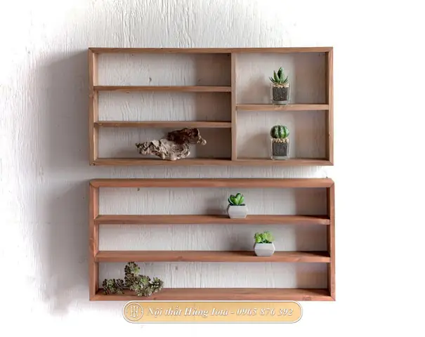 Kệ Gỗ Đẹp Đơn Giản Kệ Gỗ Đẹp Đơn Giản