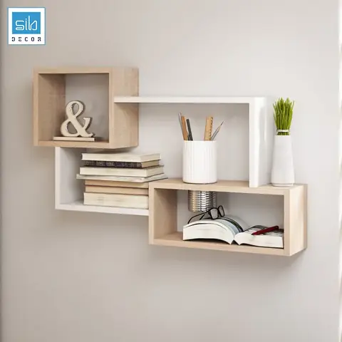 Kệ Gỗ Đẹp Đơn Giản Kệ Gỗ Đẹp Đơn Giản