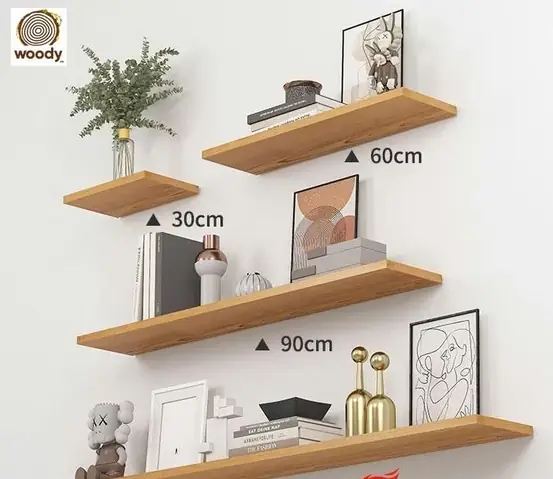 Kệ Gỗ Gắn Tường Trang Trí Kệ Gỗ Gắn Tường Trang Trí