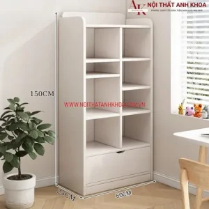 Kệ Gỗ Sách Giá Rẻ