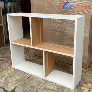 Kệ Sách Cũ Giá Rẻ Tphcm