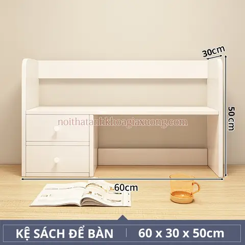 Kệ Sách Để Bàn Bằng Gỗ Kệ Sách Để Bàn Bằng Gỗ