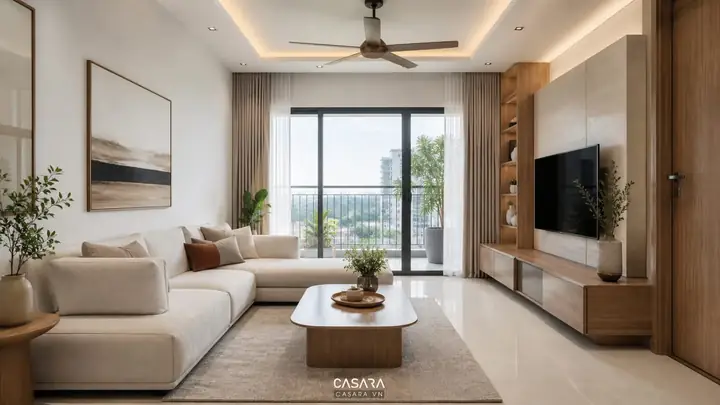 Kệ Tivi Nội Thất Xinh