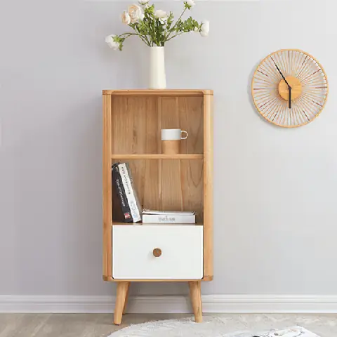 Kệ Trang Trí Phòng Khách Nhỏ