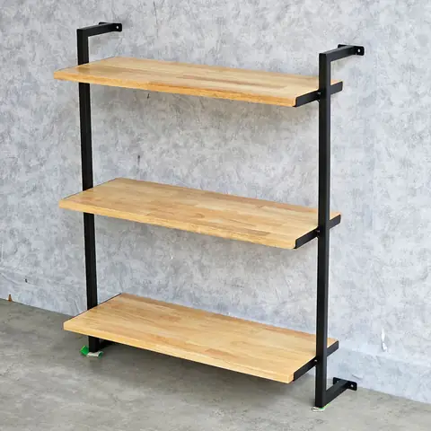 Kệ Treo Tường Khung Sắt Kệ Treo Tường Khung Sắt