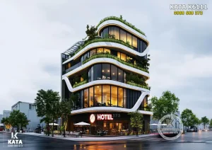 Không Gian Nhà Đẹp Hiện Đại