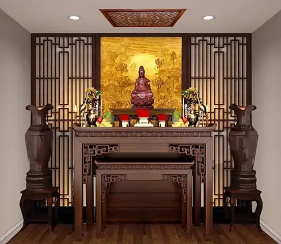 Kích Thước Bàn Thờ Tuổi Nhâm Tý
