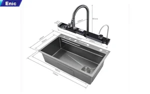 Kích Thước Bồn Rửa Chén Nhỏ