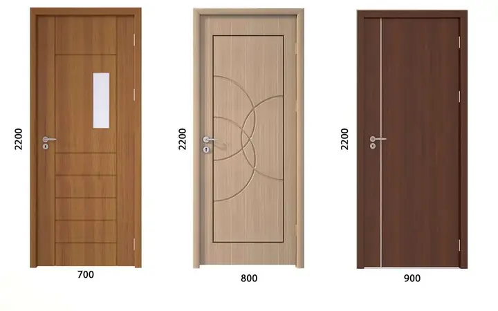 Kích Thước Cửa Phòng Khách