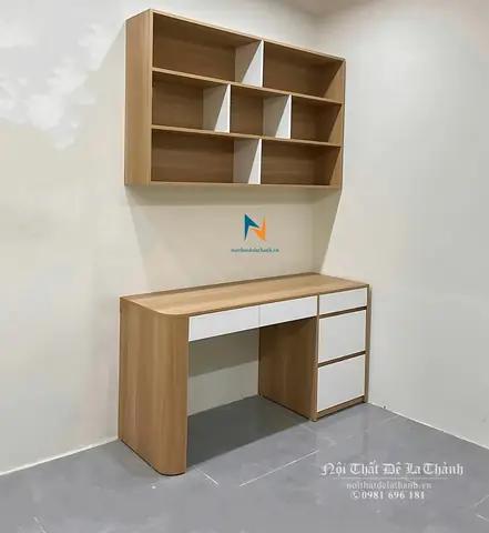 Kích Thước Giá Sách Đẹp