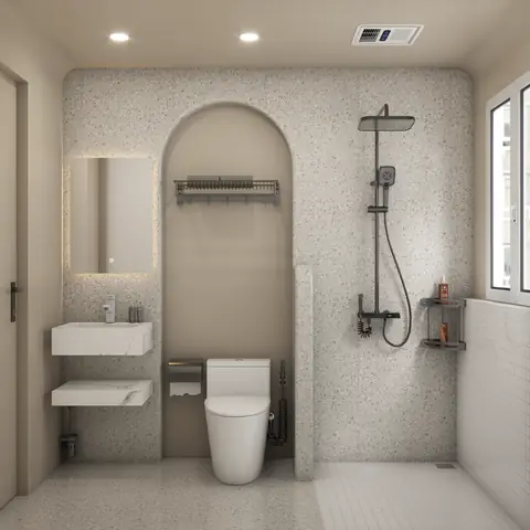 Kích Thước Nhà Vệ Sinh Nhà Ống Kích Thước Nhà Vệ Sinh Nhà Ống