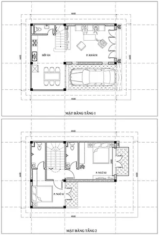 Kiến Trúc Nhà Đẹp 50m2 Kiến Trúc Nhà Đẹp 50m2