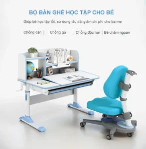Kinh Nghiệm Mua Bàn Học Cho Bé