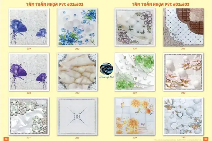 La Phông Nhựa 60x60 Gia Bao Nhieu La Phông Nhựa 60x60 Gia Bao Nhieu