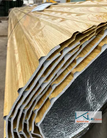 La Phông Tôn Vân Gỗ La Phông Tôn Vân Gỗ