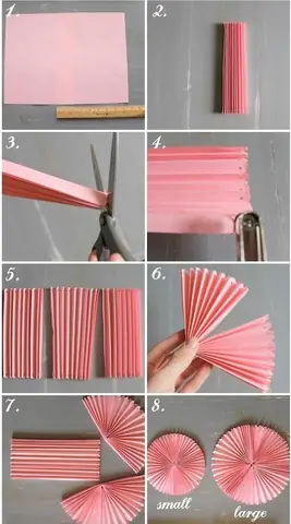 Làm Đồ Handmade Bằng Giấy Trang Trí Phòng Ngủ