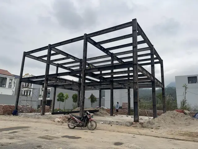 Làm Nhà Bằng Thép Tiền Chế Làm Nhà Bằng Thép Tiền Chế