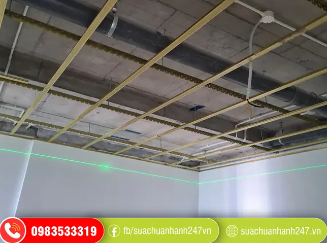Làm Trần Thạch Cao Tại Cầu Giấy Làm Trần Thạch Cao Tại Cầu Giấy