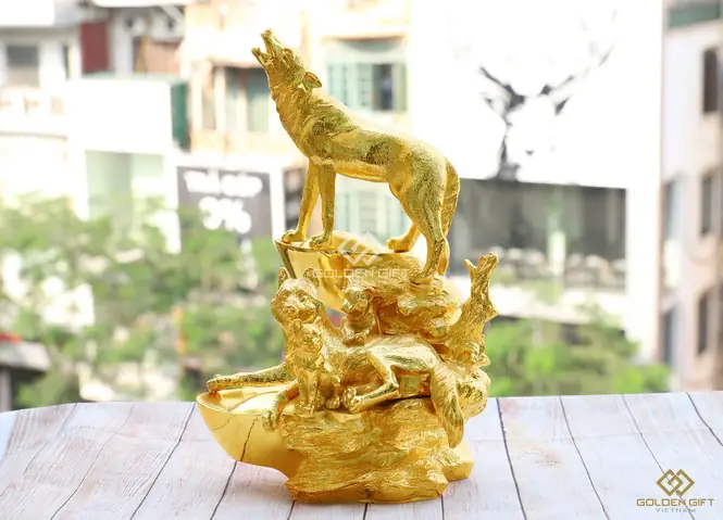 Linh Vật Cho Tuổi Giáp Tuất