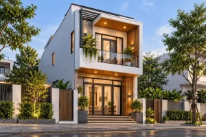 Lưu Ý Khi Xây Nhà Ống