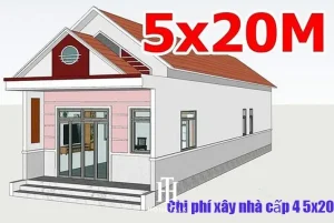 Mái Nhà Ống Cấp 4 Đẹp