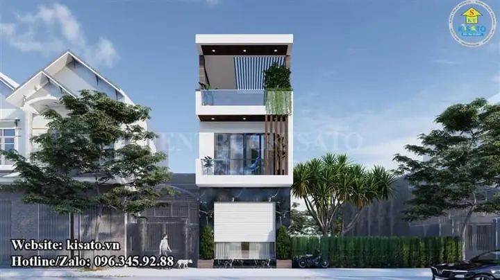 Mat Tien Nha Ong 2 Tang 1 Tum