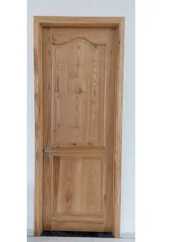Mẫu Cửa Gỗ Sồi Đẹp