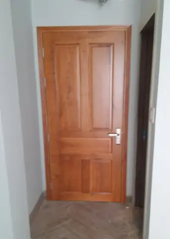 Mẫu Cửa Gỗ Sồi Đẹp